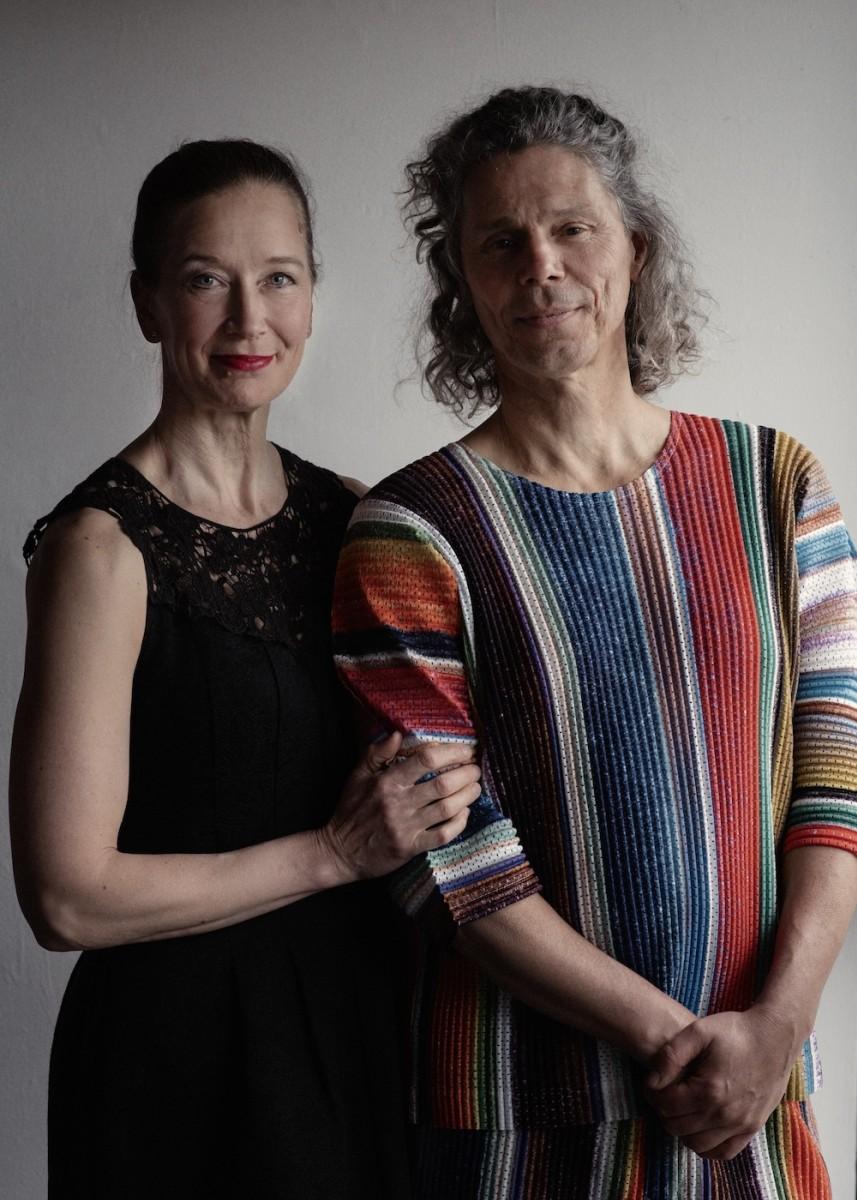 THE ARTISTIC DIRECTORS